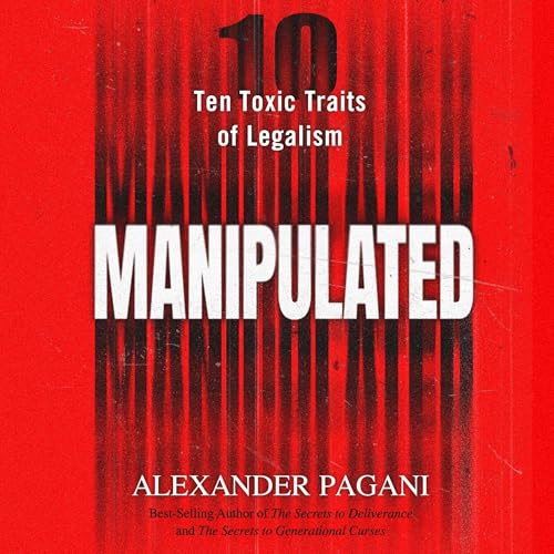 Cover of Manipulated