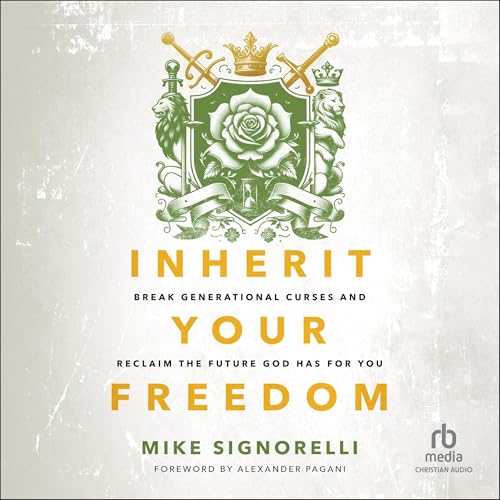 Cover of Inherit Your Freedom