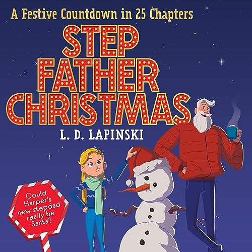 Cover of Stepfather Christmas
