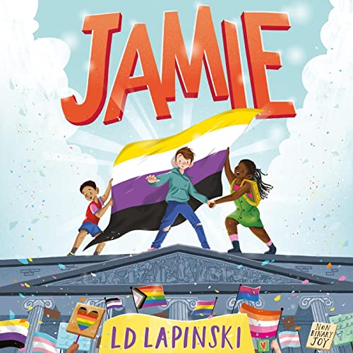 Cover of Jamie