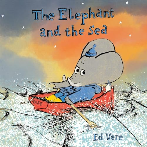Cover of The Elephant and the Sea