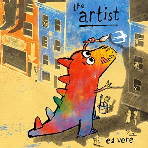 Cover of The Artist