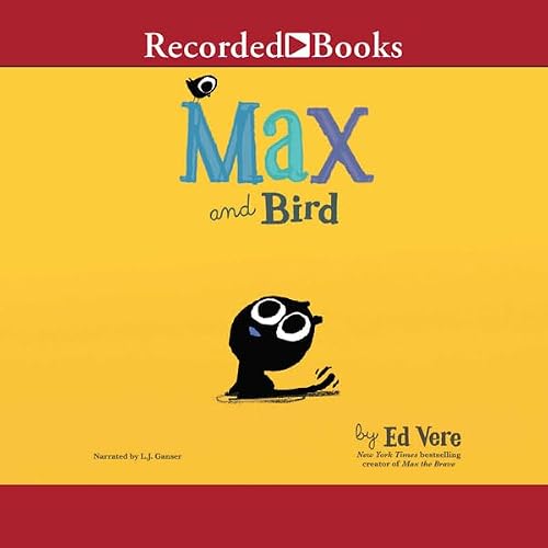 Cover of Max and Bird