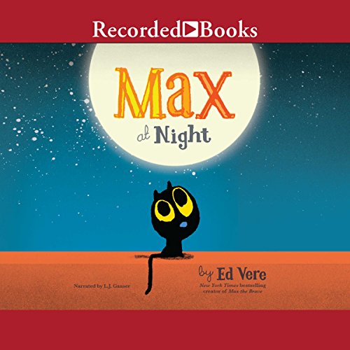 Cover of Max at Night