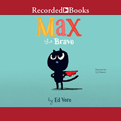 Cover of Max the Brave