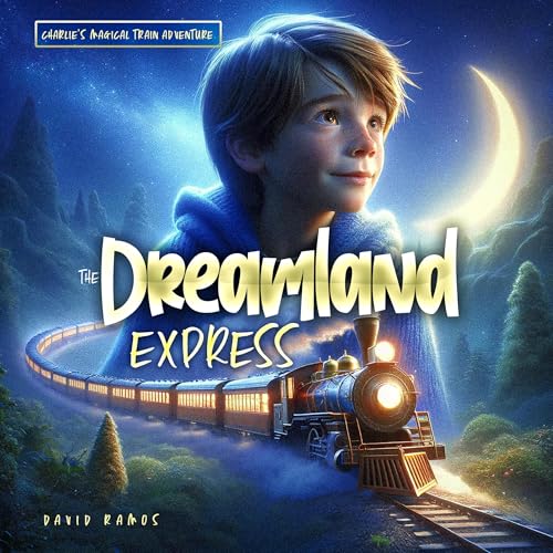 Cover of The Dreamland Express