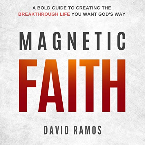 Cover of Magnetic Faith