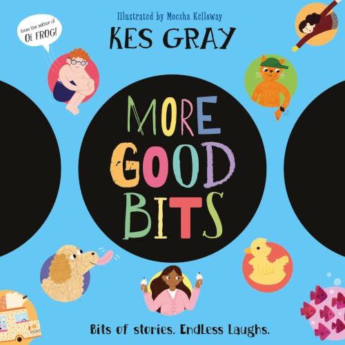 Cover of More Good Bits