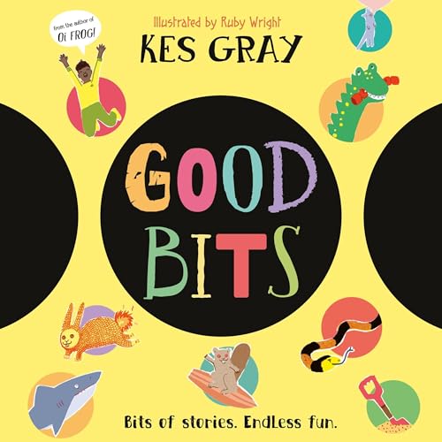 Cover of Good Bits