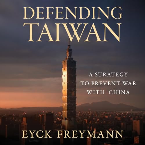 Cover of Defending Taiwan