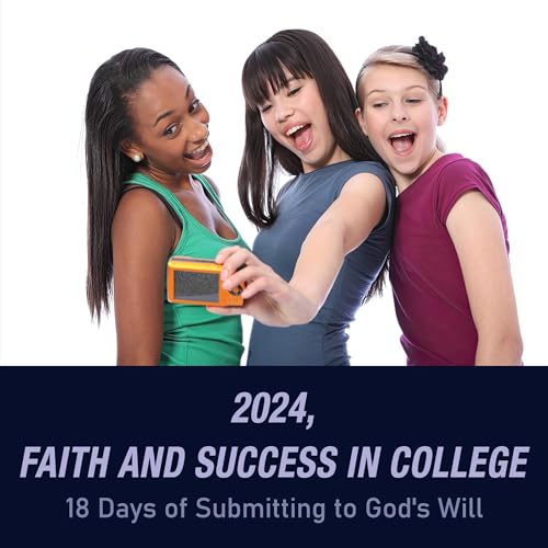 Cover of 2024, Faith and Success in College