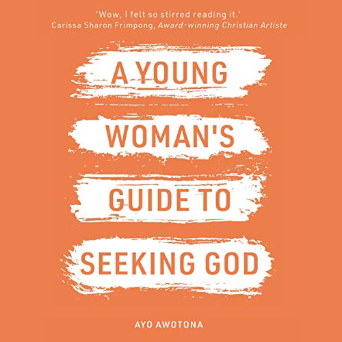Cover of A Young Woman's Guide to Seeking God