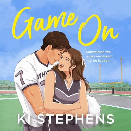 Cover of Game On