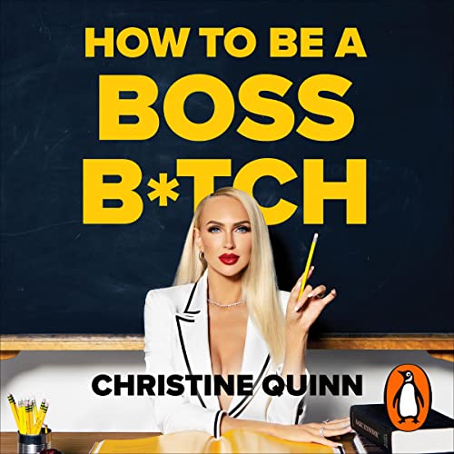 Cover of How to be a Boss Bitch