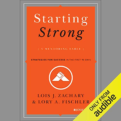 Cover of Starting Strong