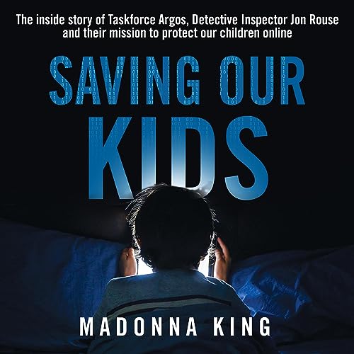 Cover of Saving Our Kids