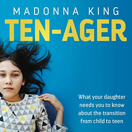 Cover of Ten-ager