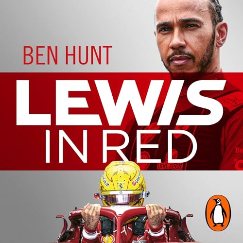 Cover of Lewis in Red