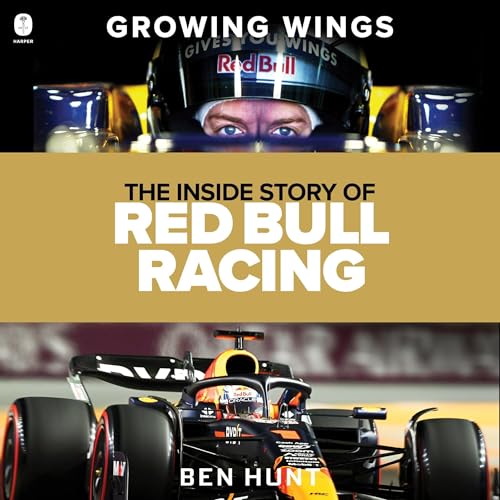 Cover of Growing Wings
