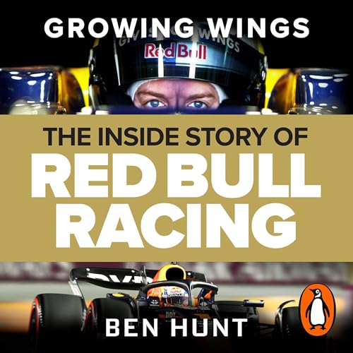 Cover of Growing Wings