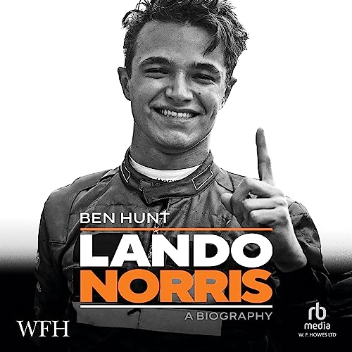 Cover of Lando Norris