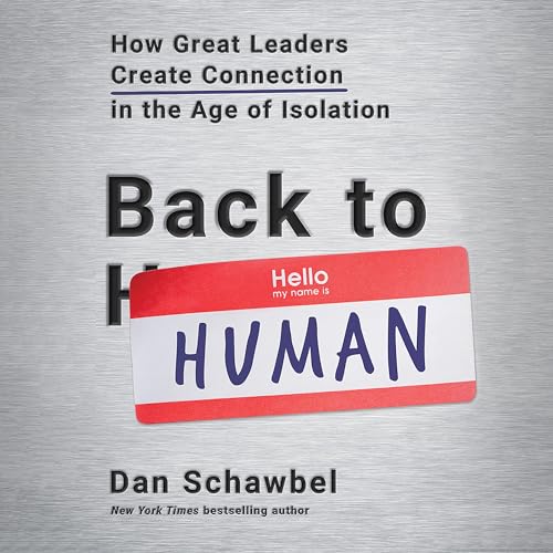 Cover of Back to Human