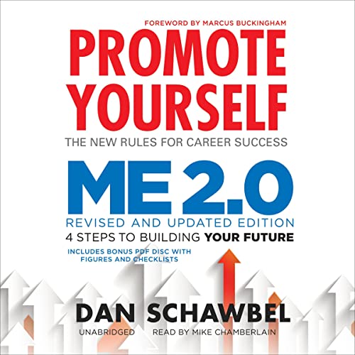 Cover of Promote Yourself and Me 2.0