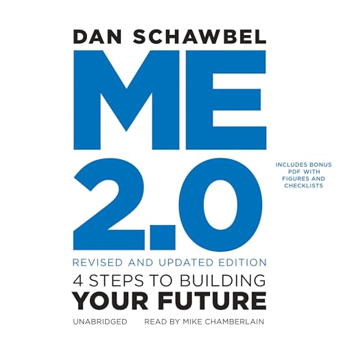 Cover of Me 2.0, Revised and Updated Edition