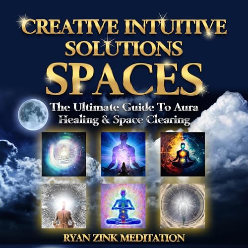 Cover of Creative Intuitive Solutions Spaces