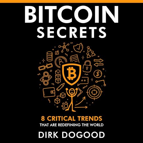 Cover of Bitcoin Secrets