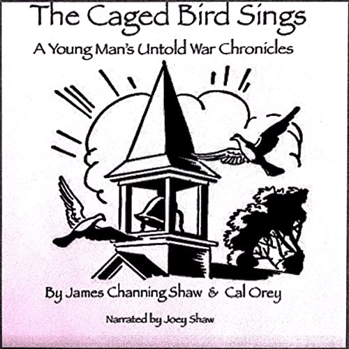 Cover of The Caged Bird Sings