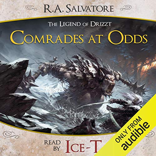 Cover of Comrades at Odds