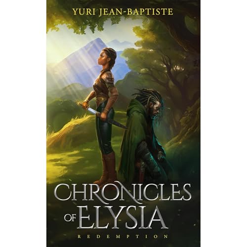 Cover of Chronicles of Elysia: Redemption