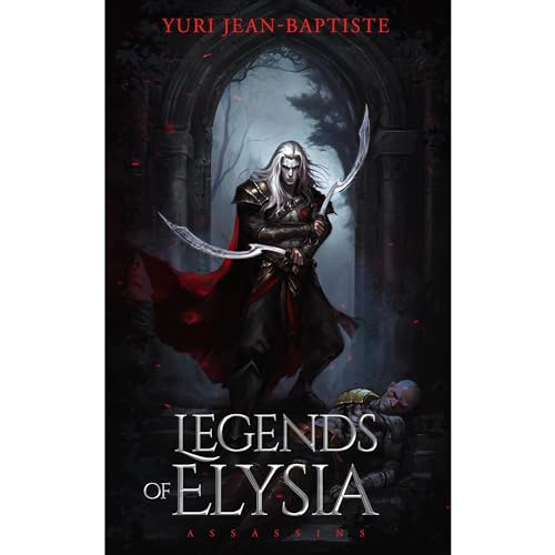 Cover of Legends of Elysia: Assassins