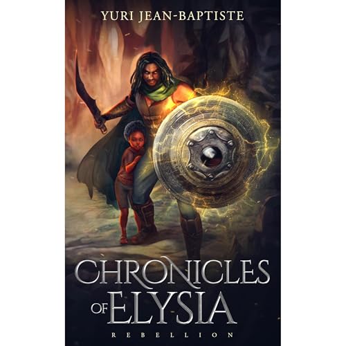 Cover of Chronicles of Elysia: Rebellion