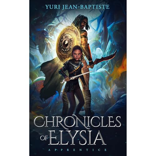Cover of Chronicles of Elysia: Apprentice