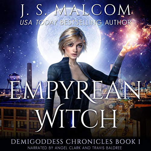 Cover of Empyrean Witch