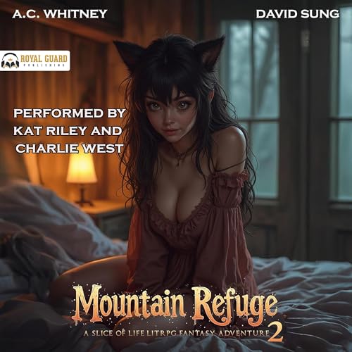 Cover of Mountain Refuge: Spring Communion