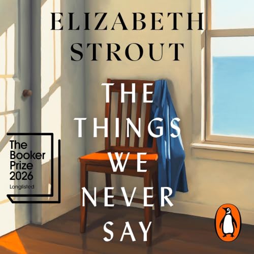 Cover of The Things We Never Say
