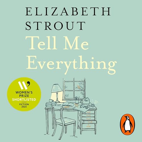 Cover of Tell Me Everything