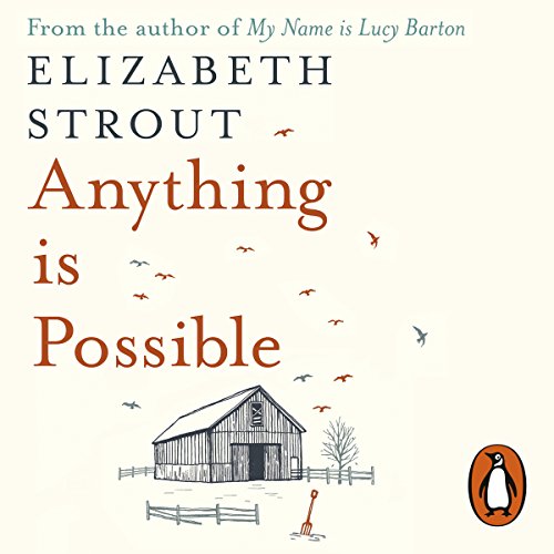 Cover of Anything is Possible