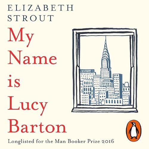 Cover of My Name Is Lucy Barton