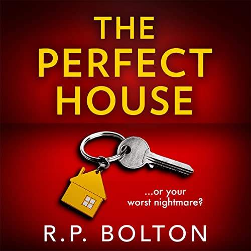 Cover of The Perfect House