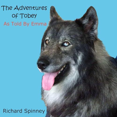 Cover of The Adventures of Tobey