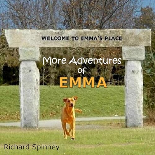 Cover of More Adventures of EMMA