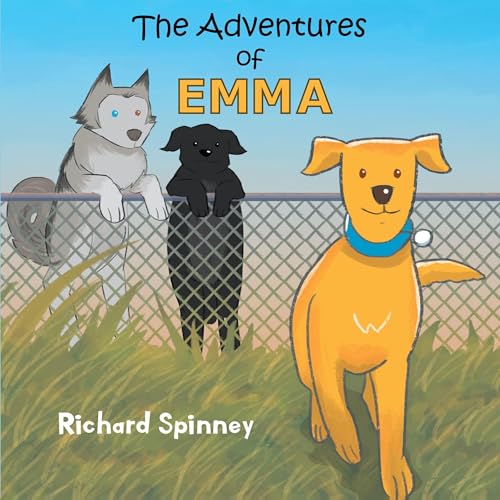 Cover of The Adventures of EMMA