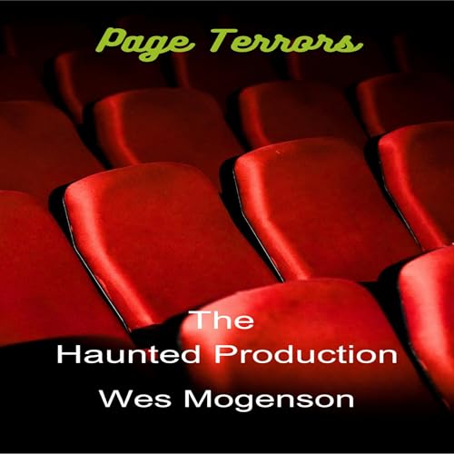Cover of The Haunted Production