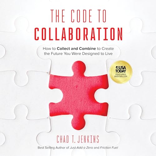 Cover of The Code to Collaboration