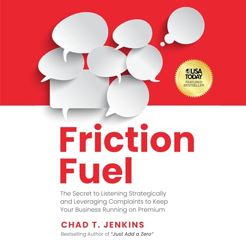 Cover of Friction Fuel