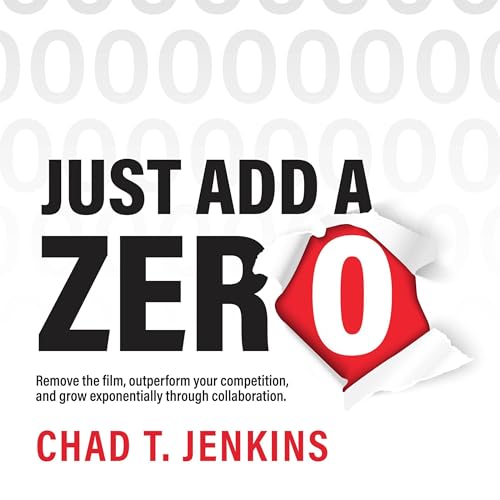 Cover of Just Add a Zero